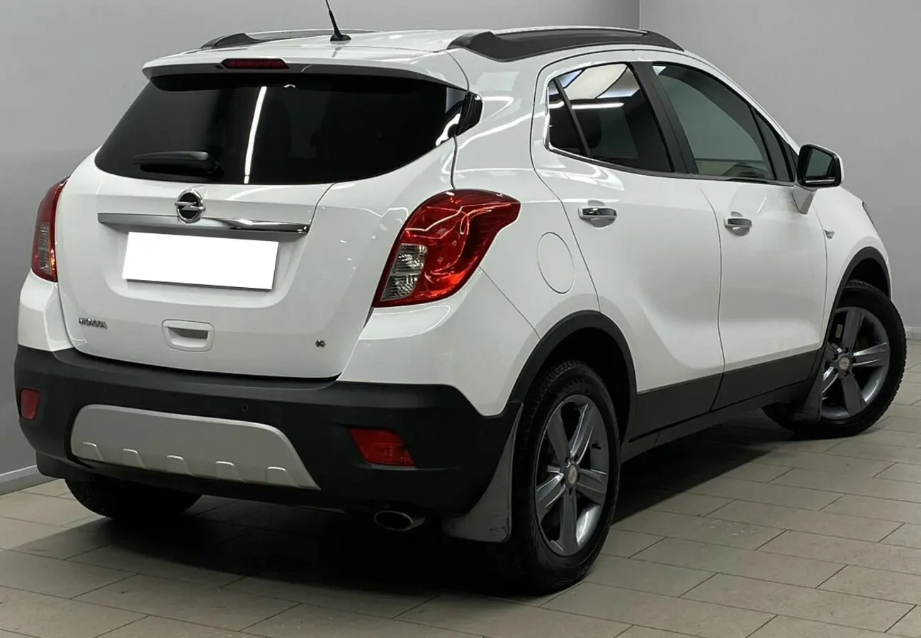 Opel Mokka