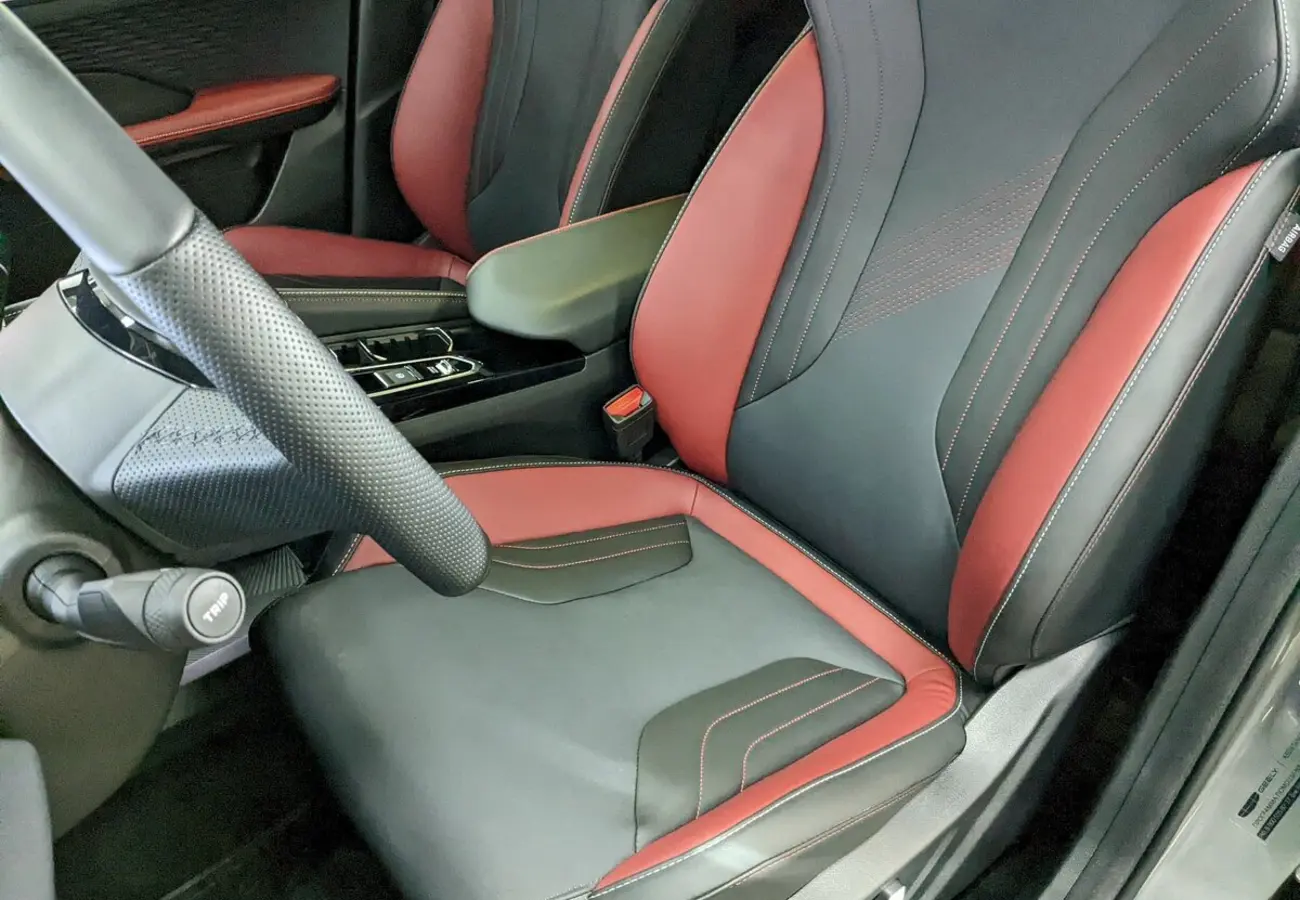 Geely Coolray