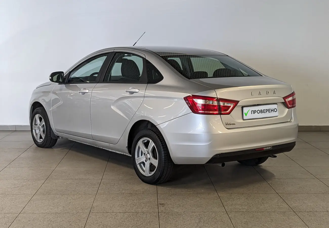 Lada (ВАЗ) Vesta