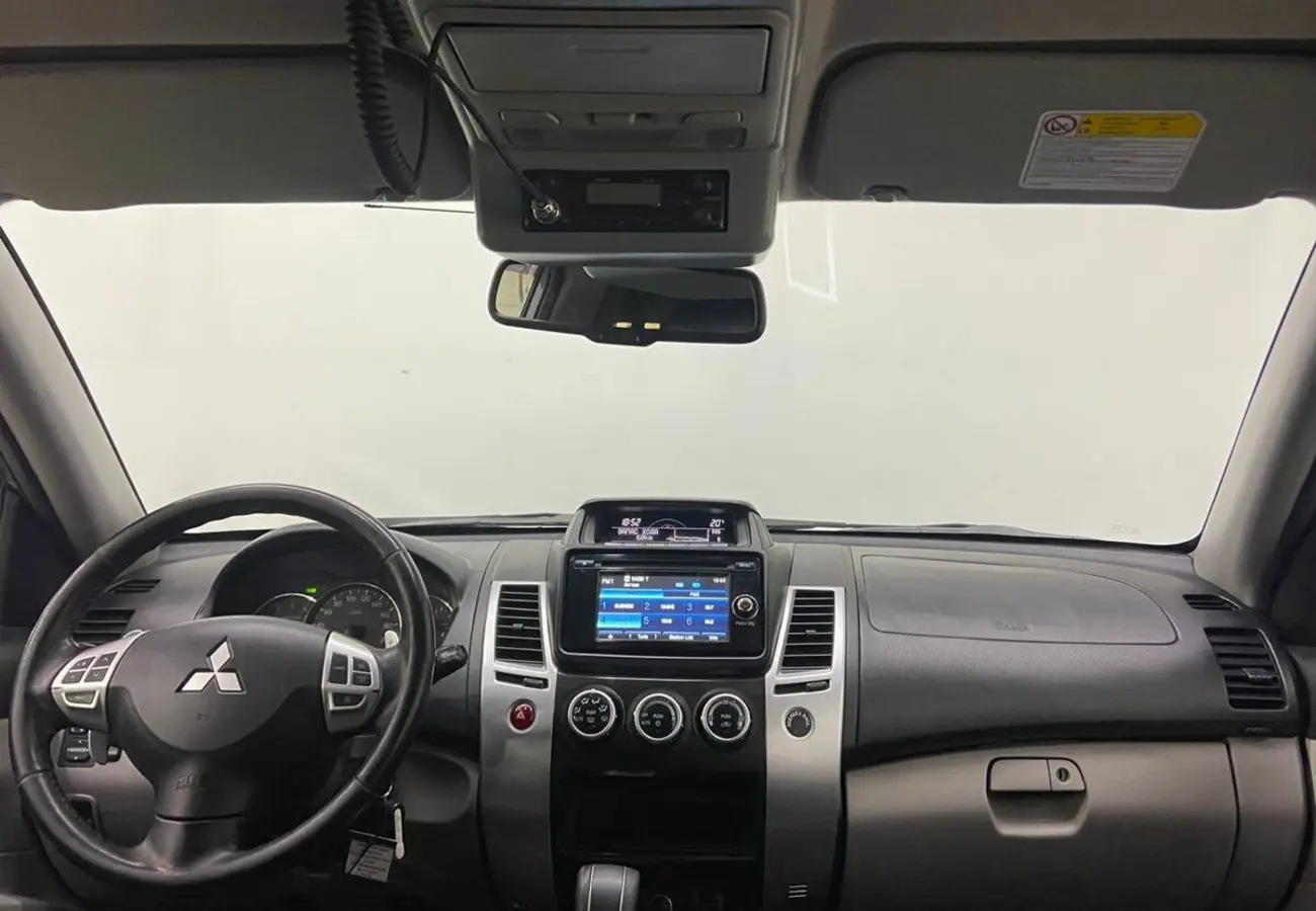 Mitsubishi Pajero Sport