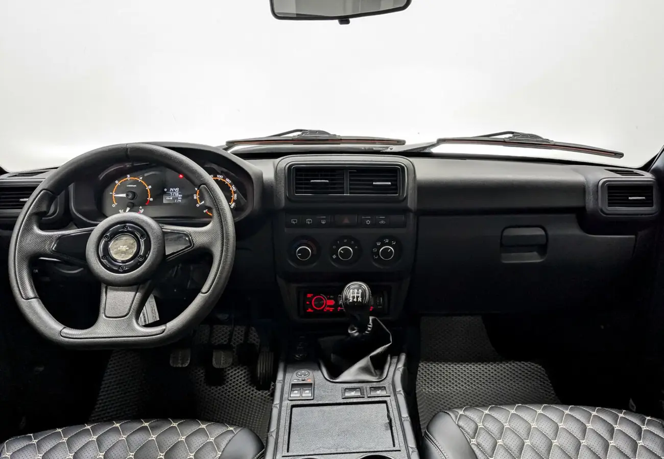 Lada (ВАЗ) Niva Legend