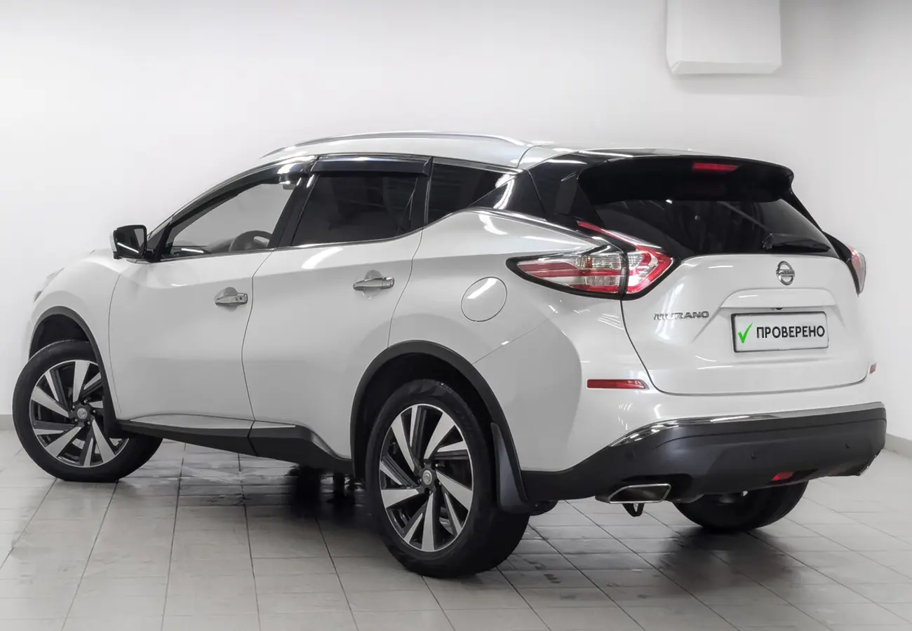 Nissan Murano