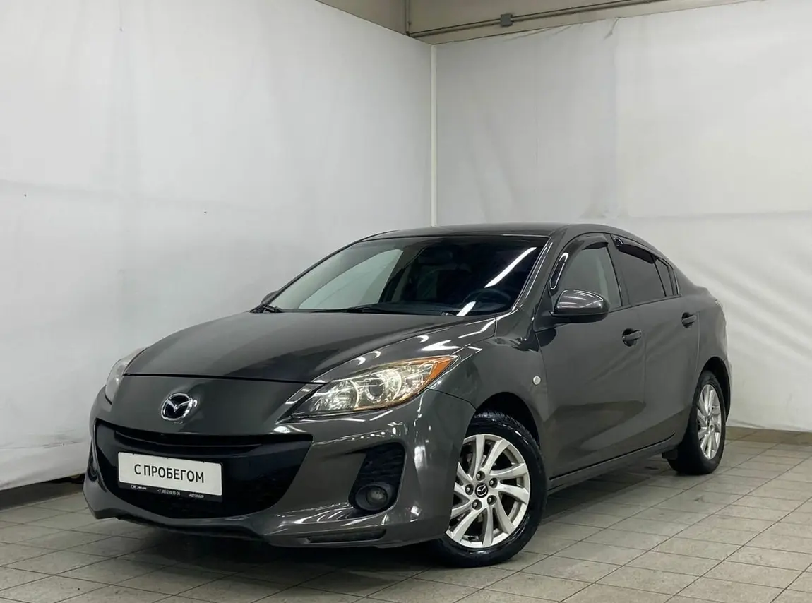 Mazda 3