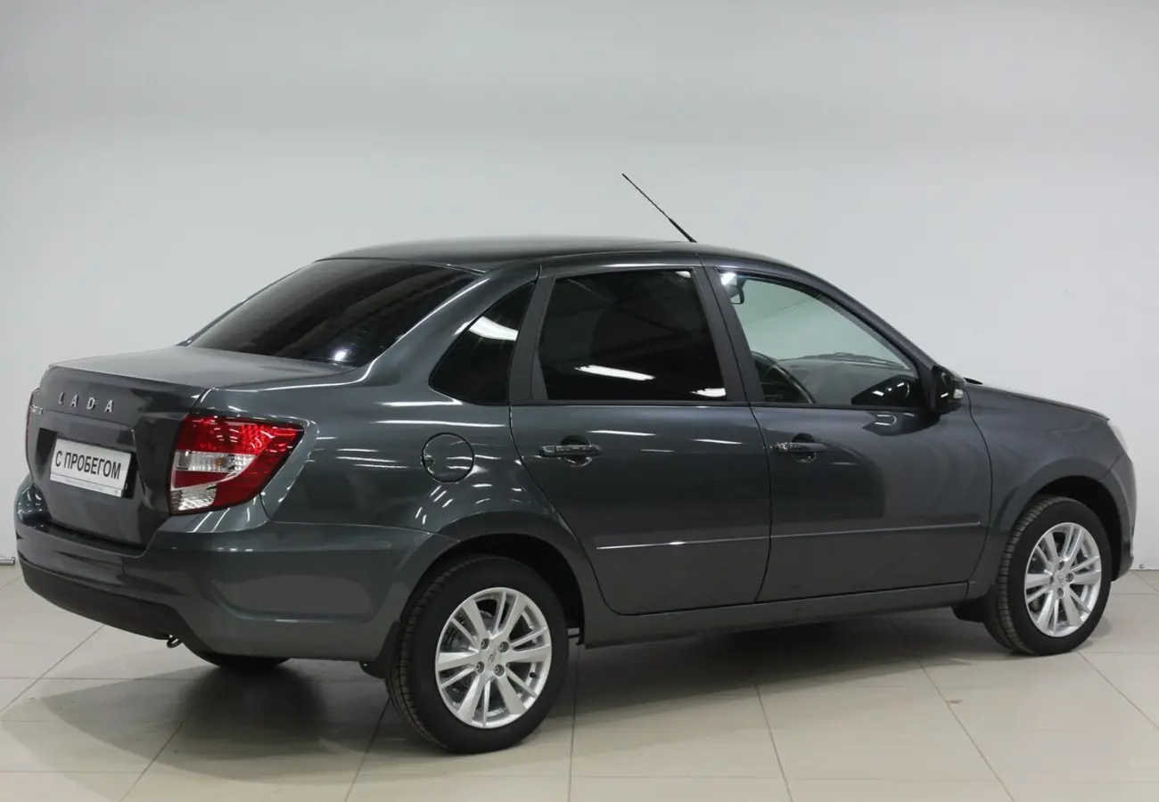 Lada (ВАЗ) Granta