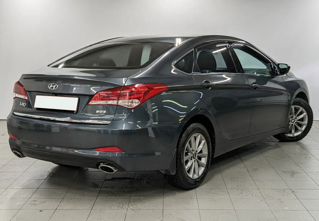 Hyundai i40