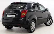 SsangYong Actyon