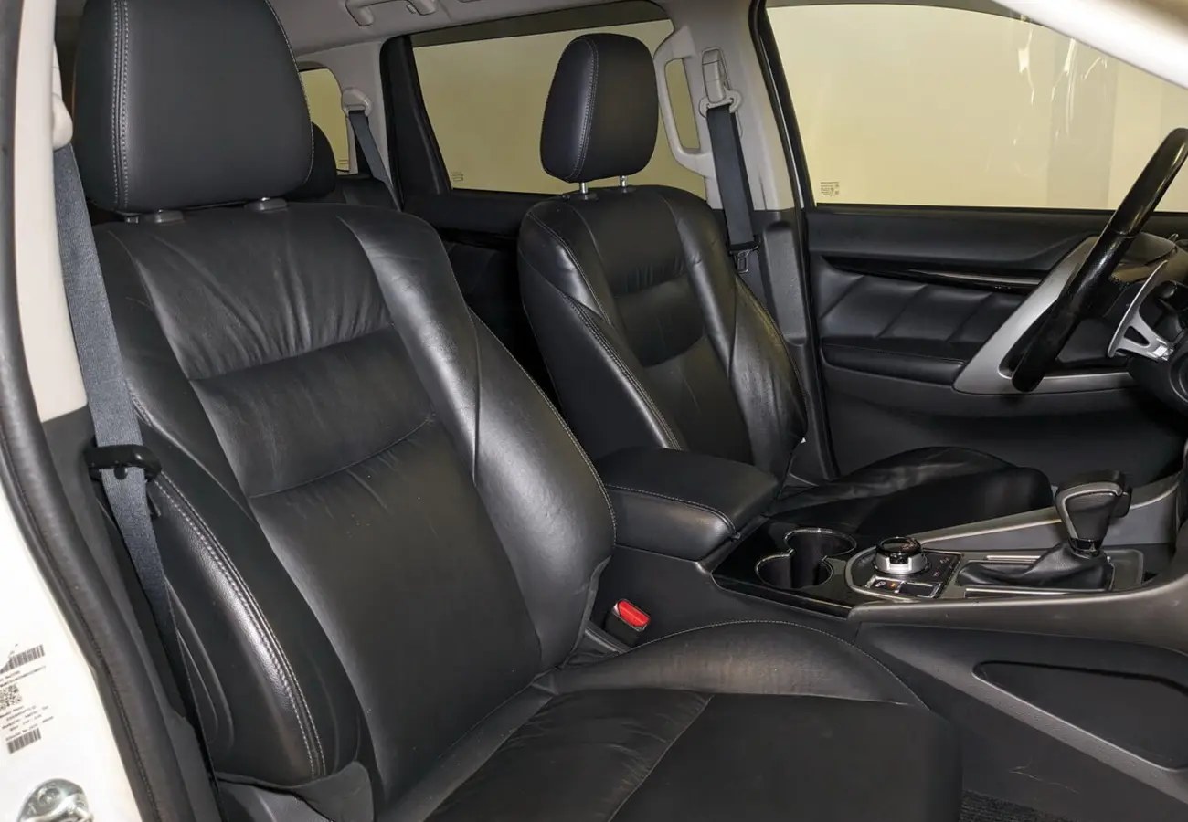 Mitsubishi Pajero Sport