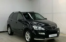 SsangYong Kyron