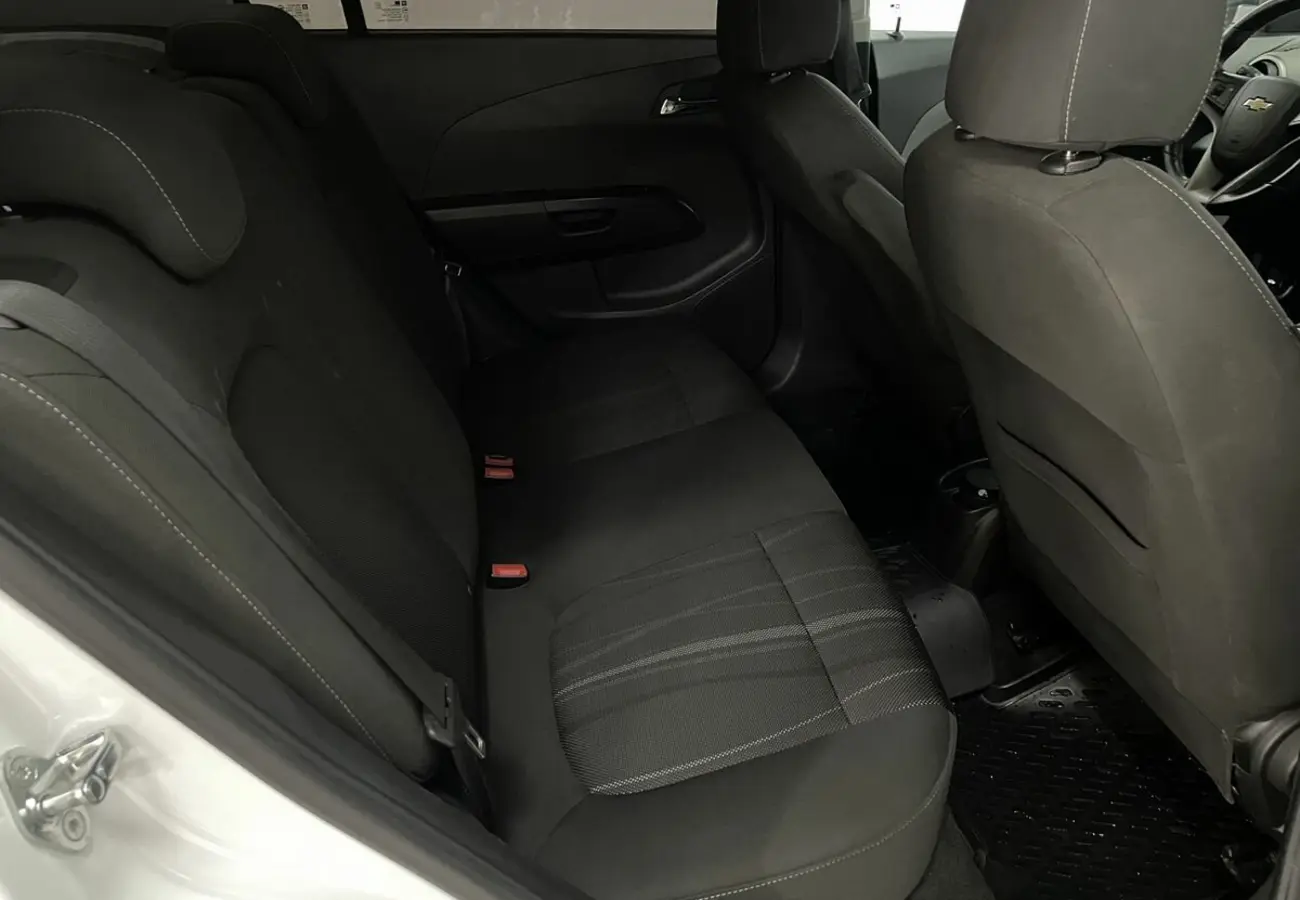 Chevrolet Aveo