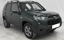 Lada (ВАЗ) Niva