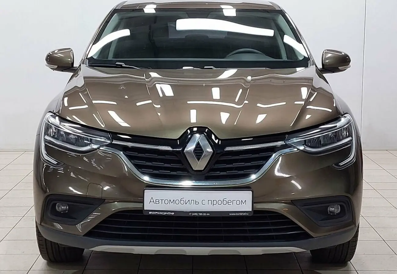 Renault Arkana