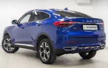 Haval F7x