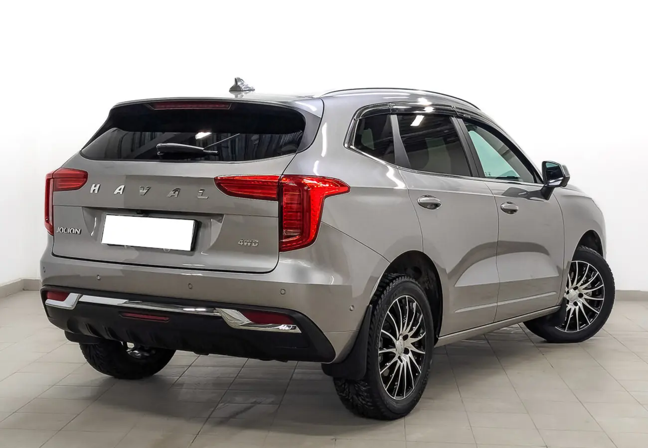 Haval Jolion