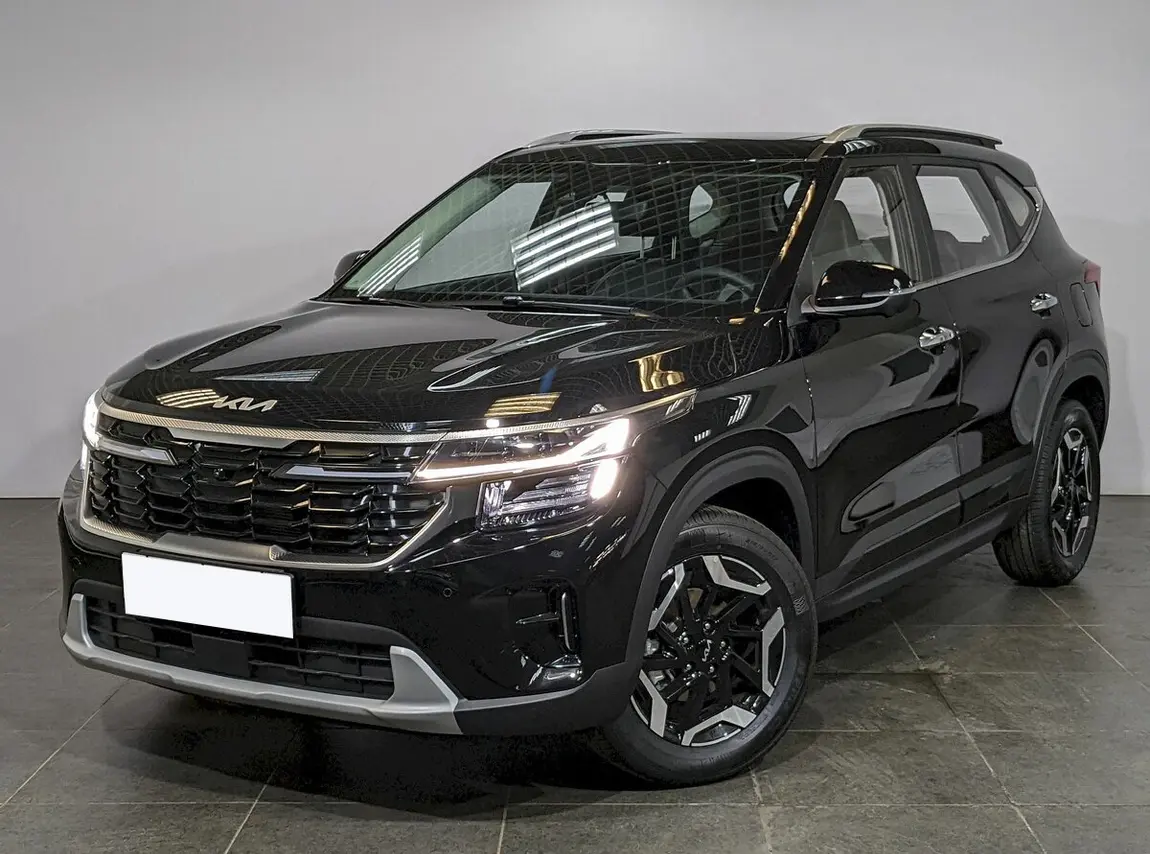 Kia KX3