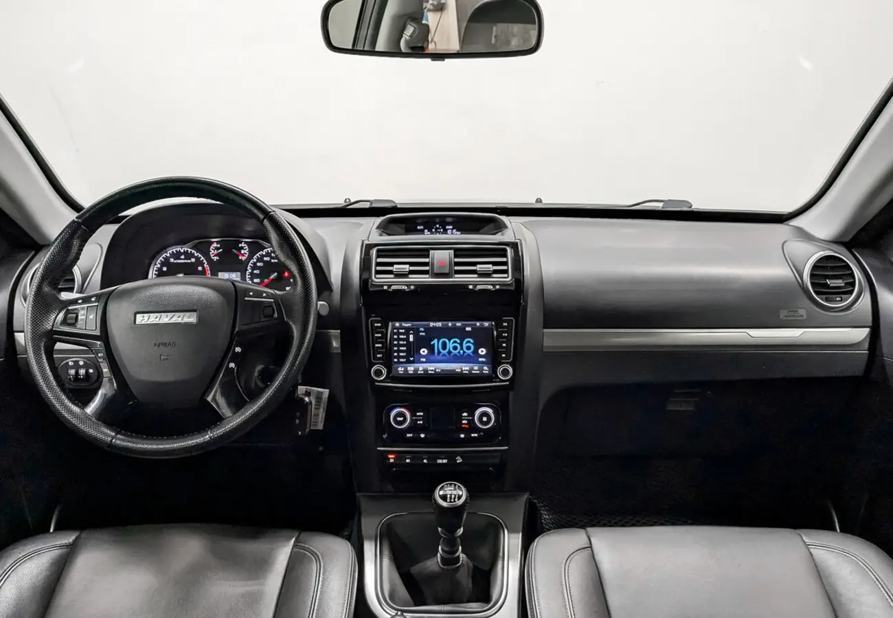 Haval H5