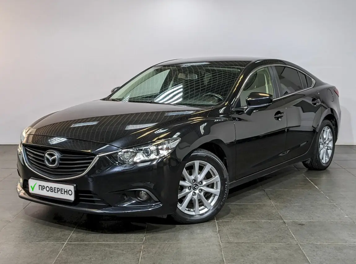 Mazda 6