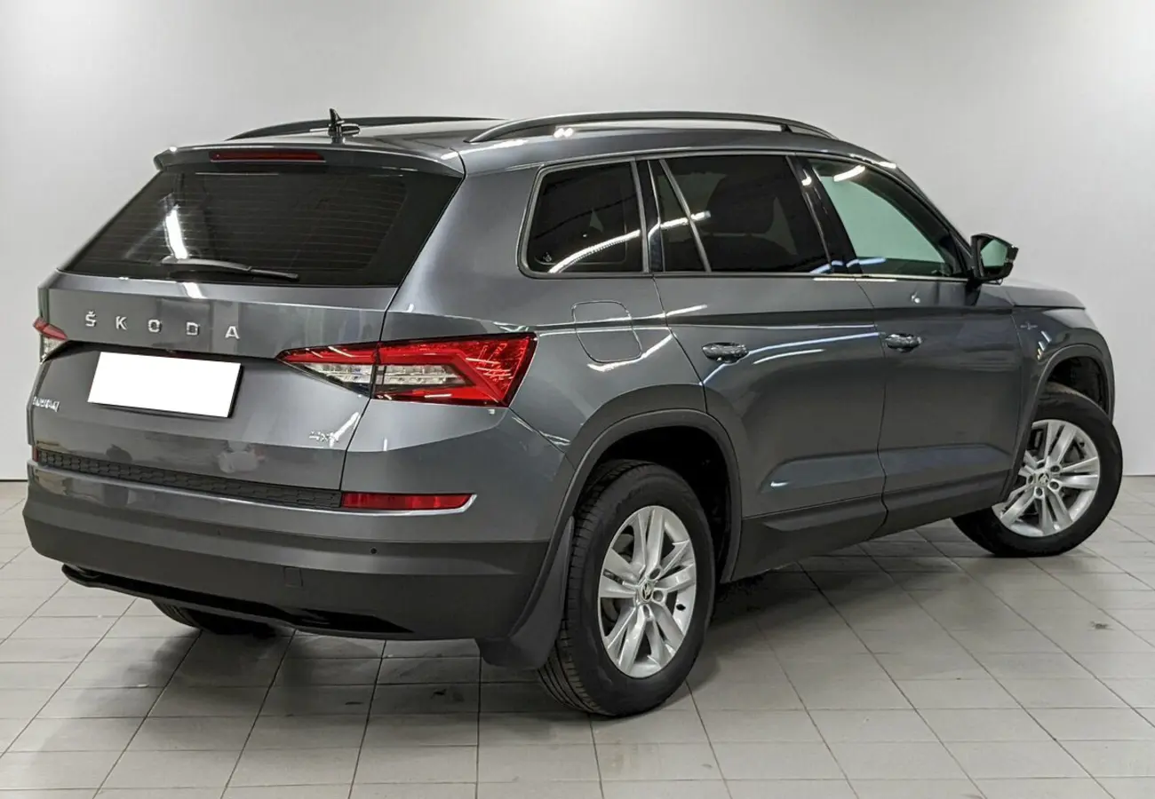 Skoda Kodiaq