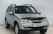 Chevrolet Niva