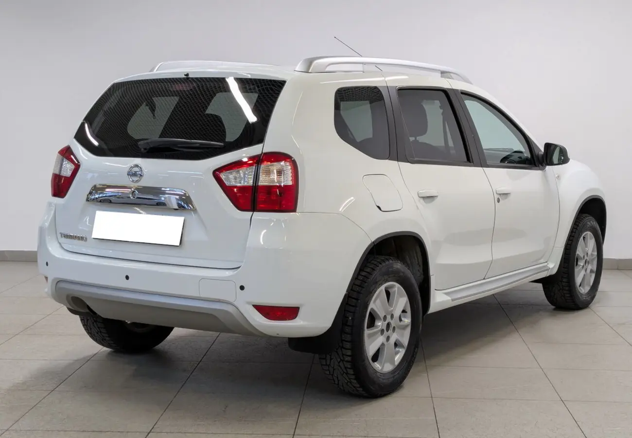 Nissan Terrano