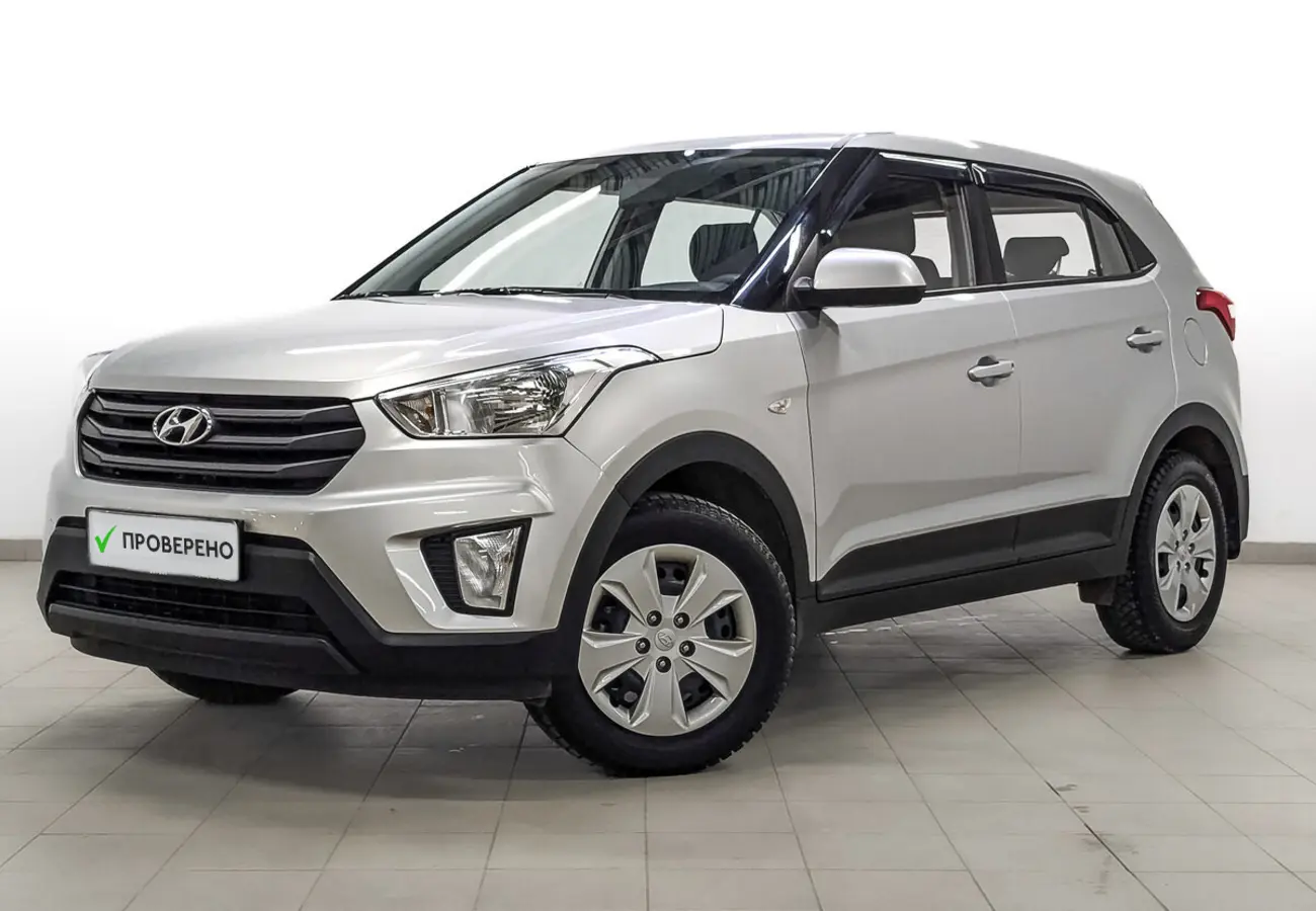 Hyundai Creta