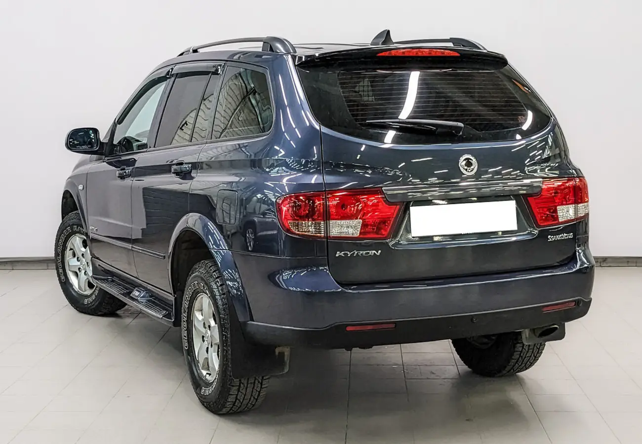 SsangYong Kyron