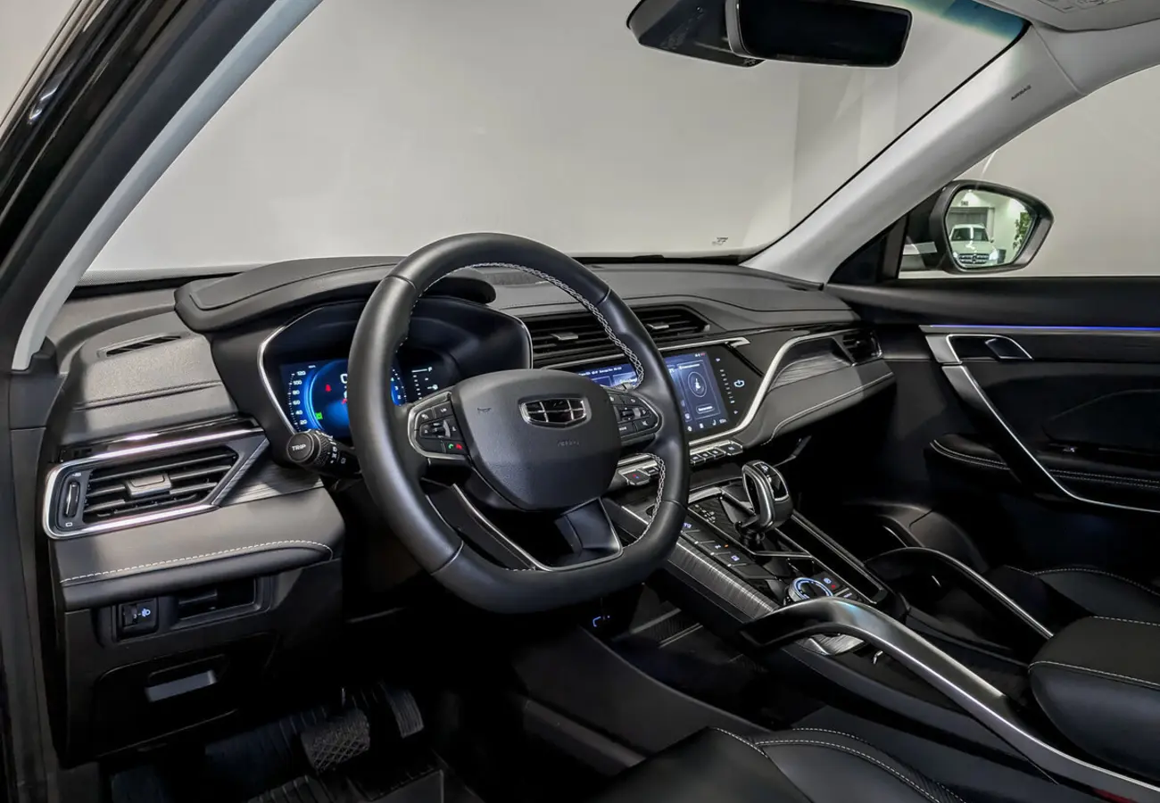 Geely Atlas Pro