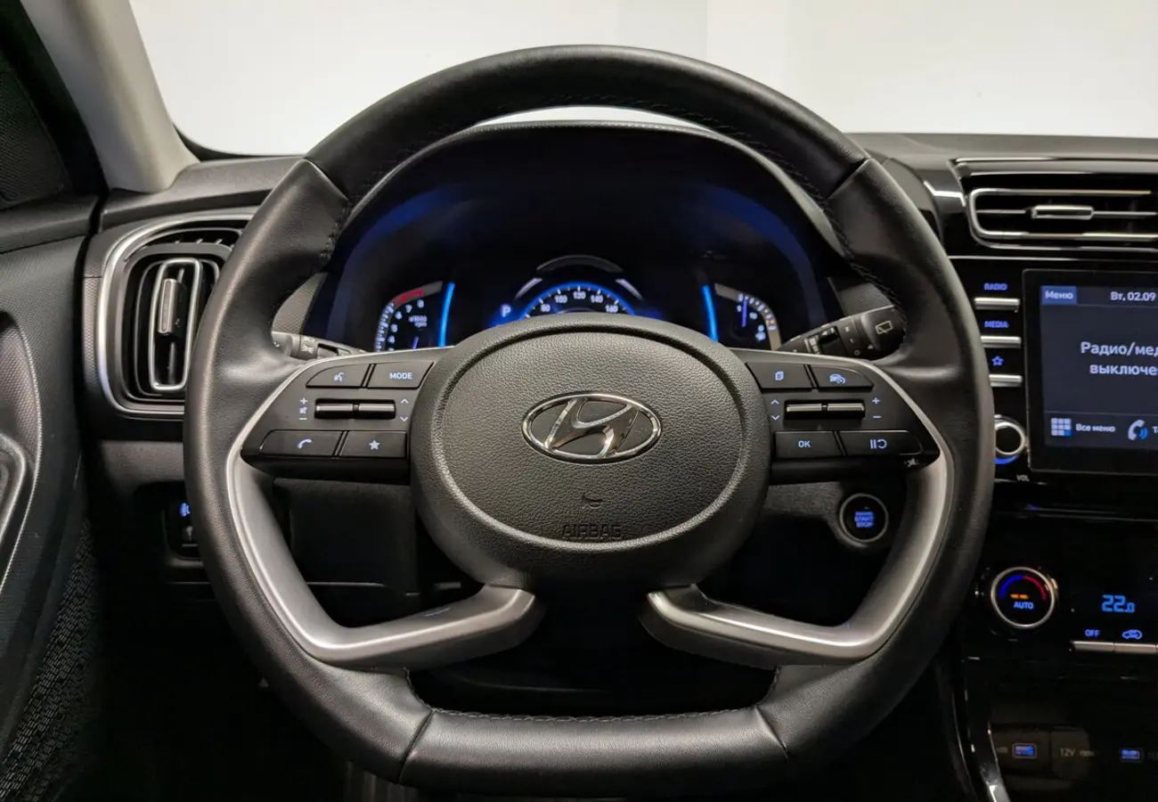 Hyundai Creta