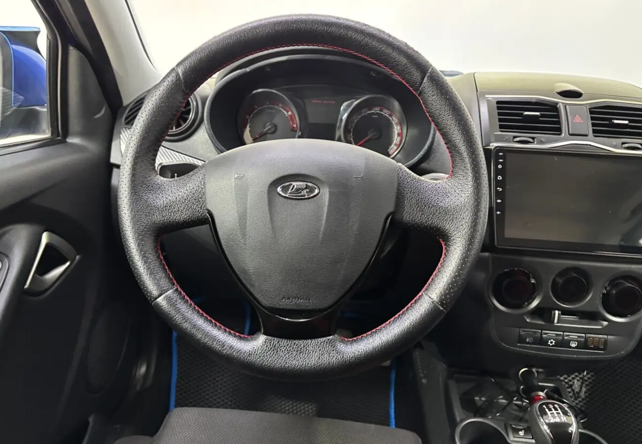 Lada (ВАЗ) Granta