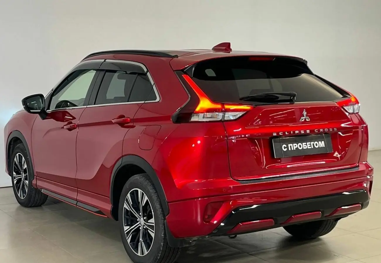 Mitsubishi Eclipse Cross