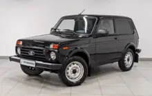 Lada (ВАЗ) Niva Legend