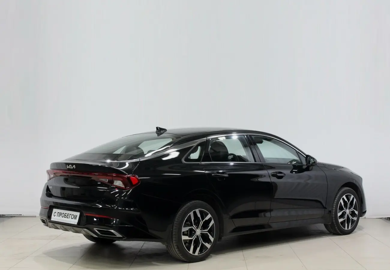 Kia K5