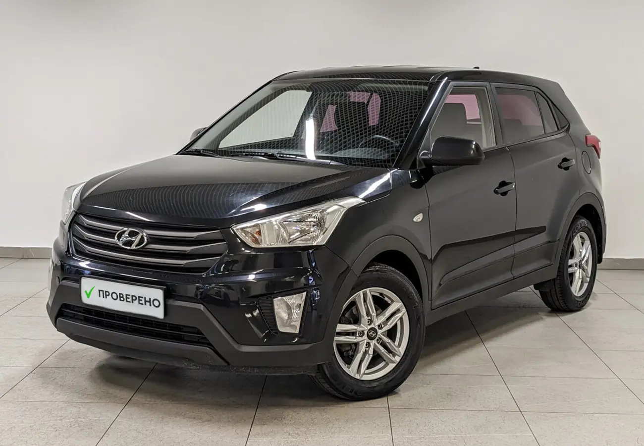 Hyundai Creta