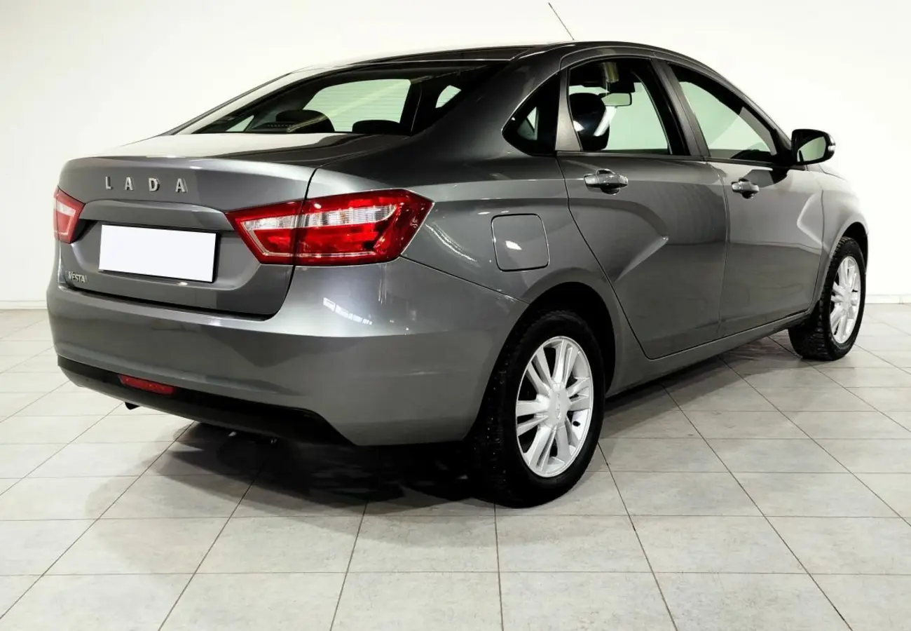 Lada (ВАЗ) Vesta