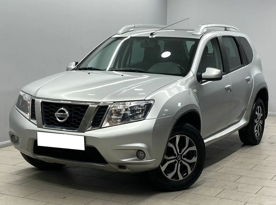 Nissan Terrano