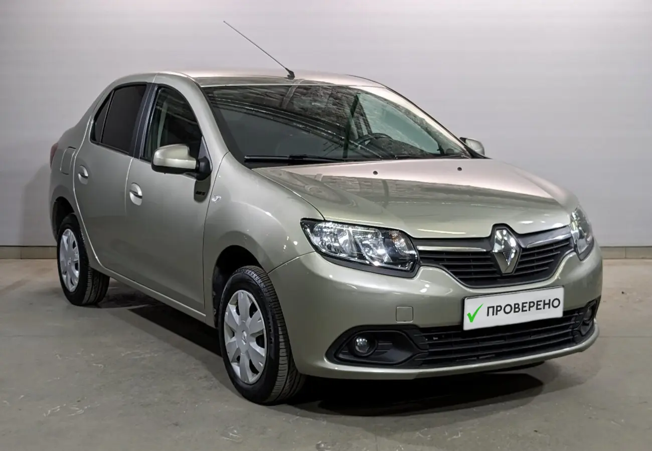 Renault Logan