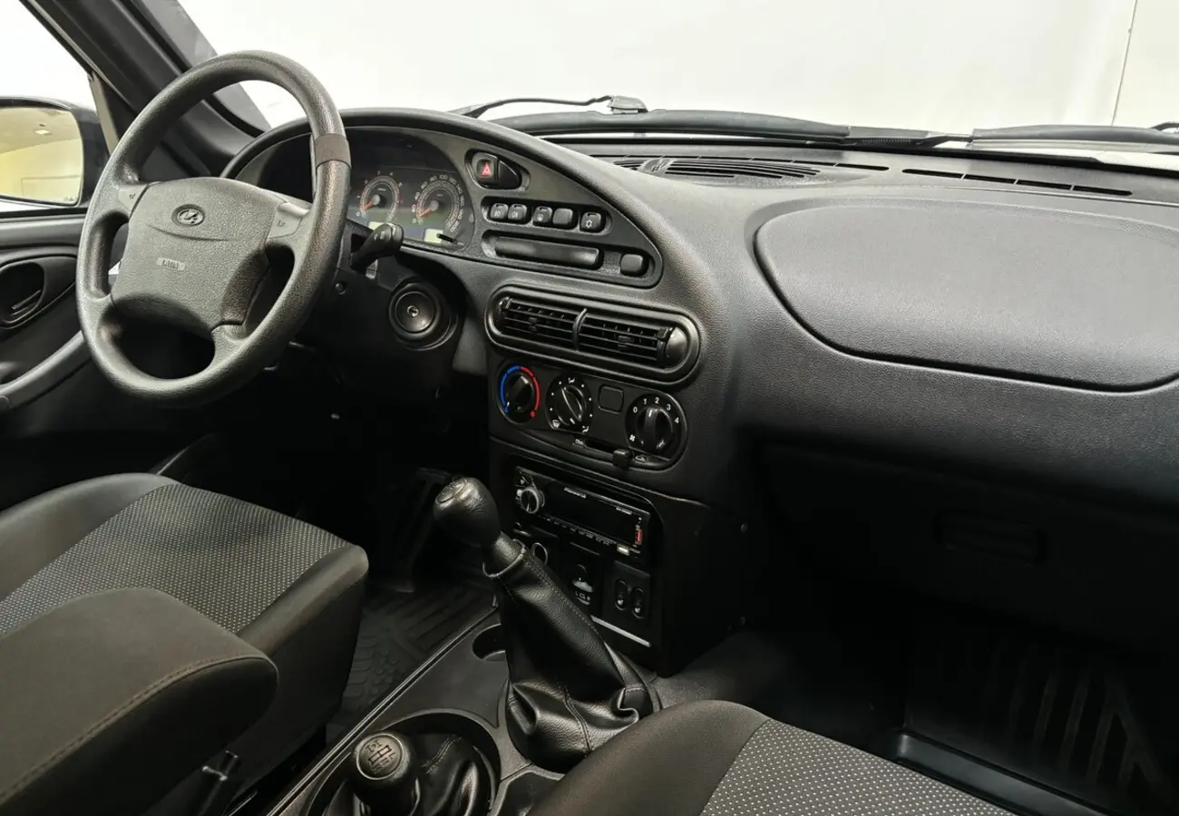 Lada (ВАЗ) Niva