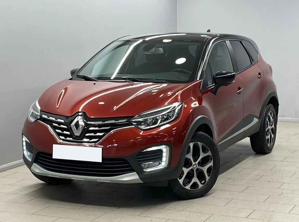Renault Kaptur