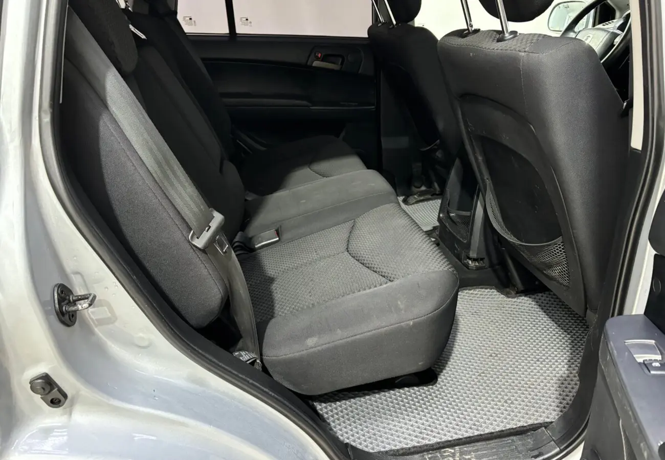 SsangYong Kyron