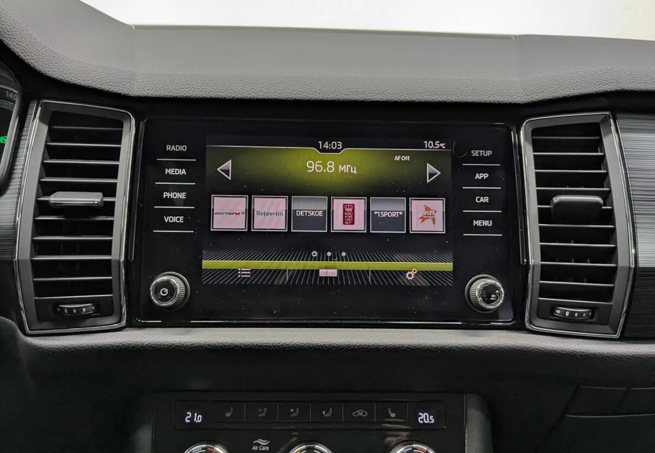 Skoda Kodiaq