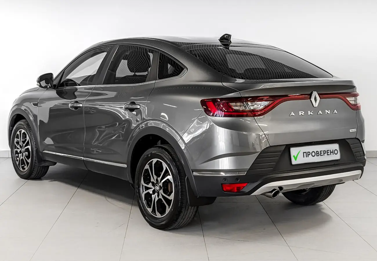 Renault Arkana
