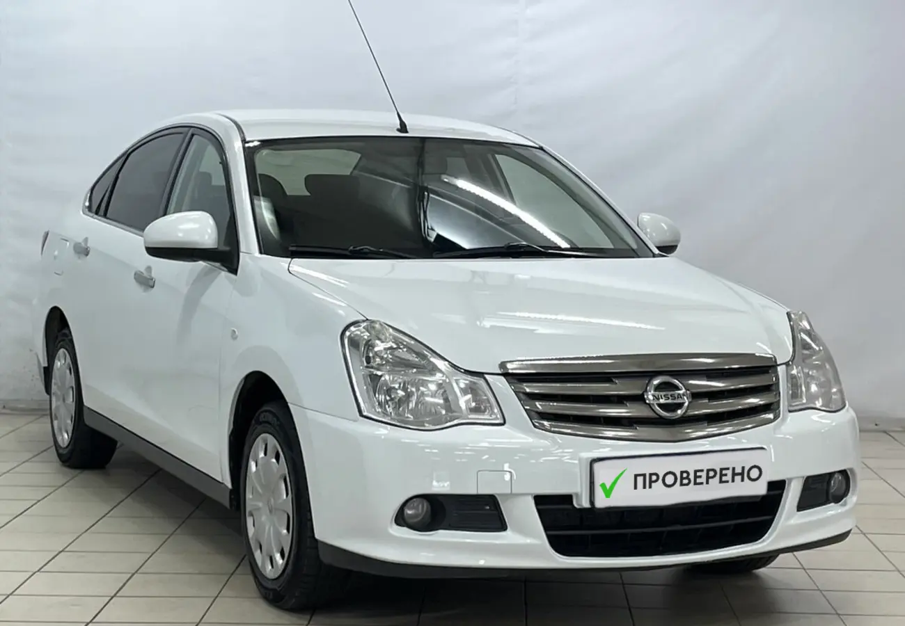 Nissan Almera