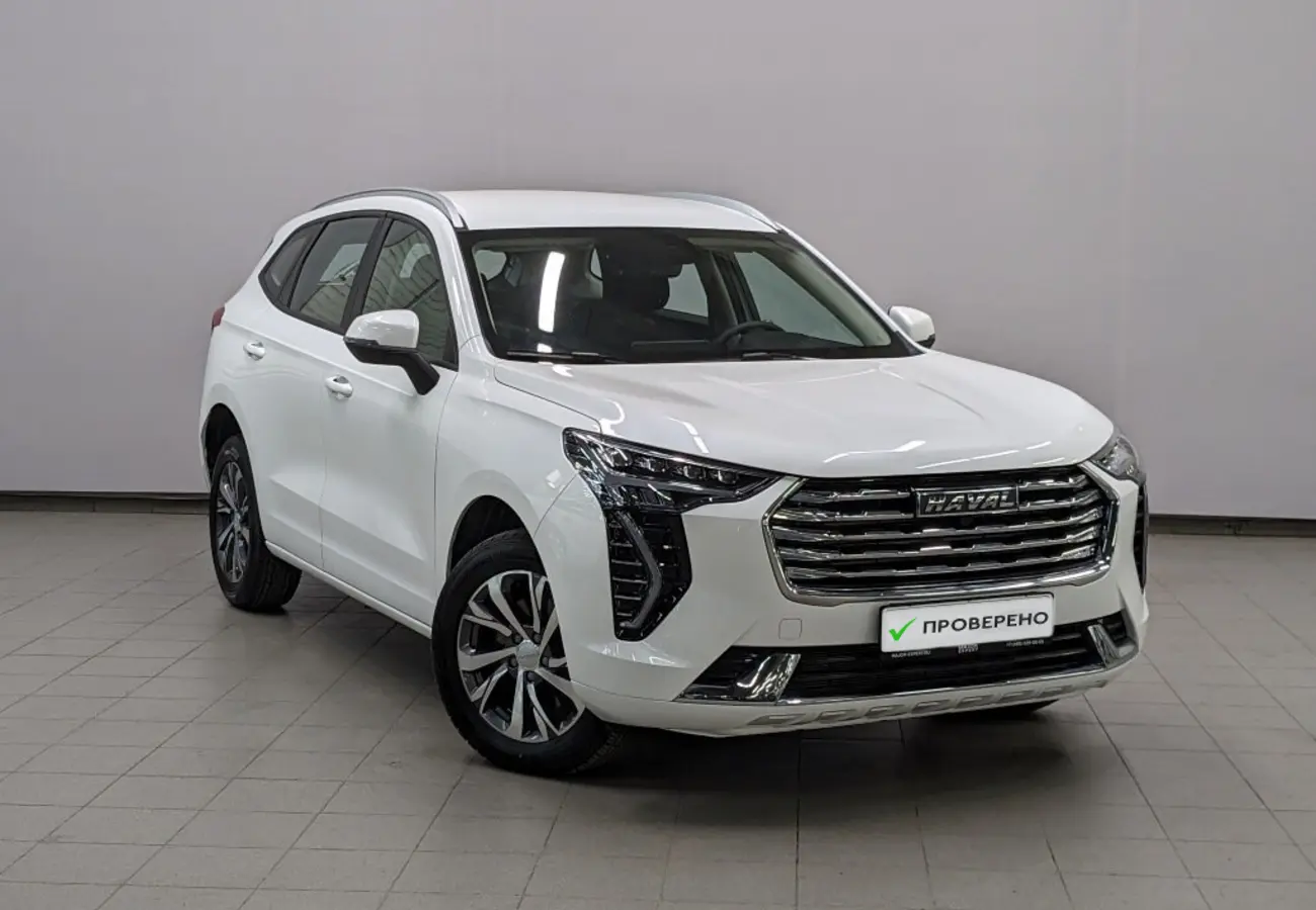 Haval Jolion