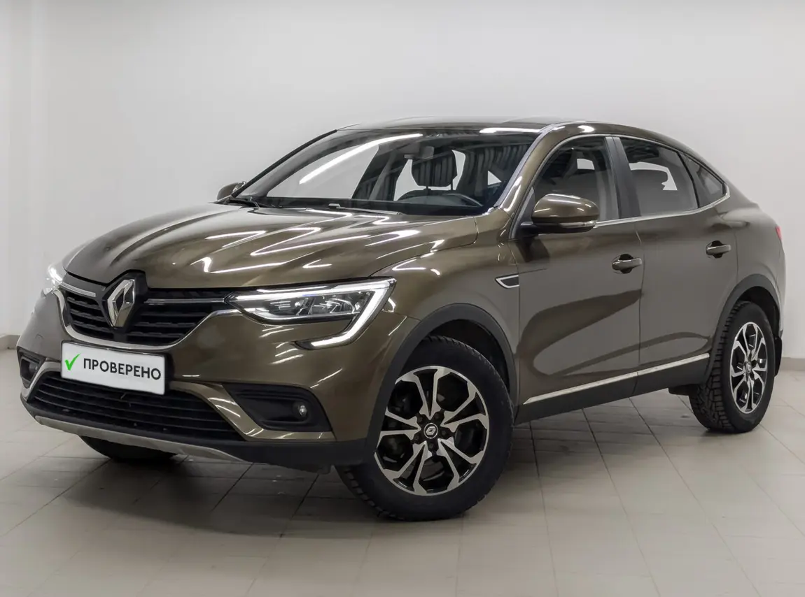 Renault Arkana