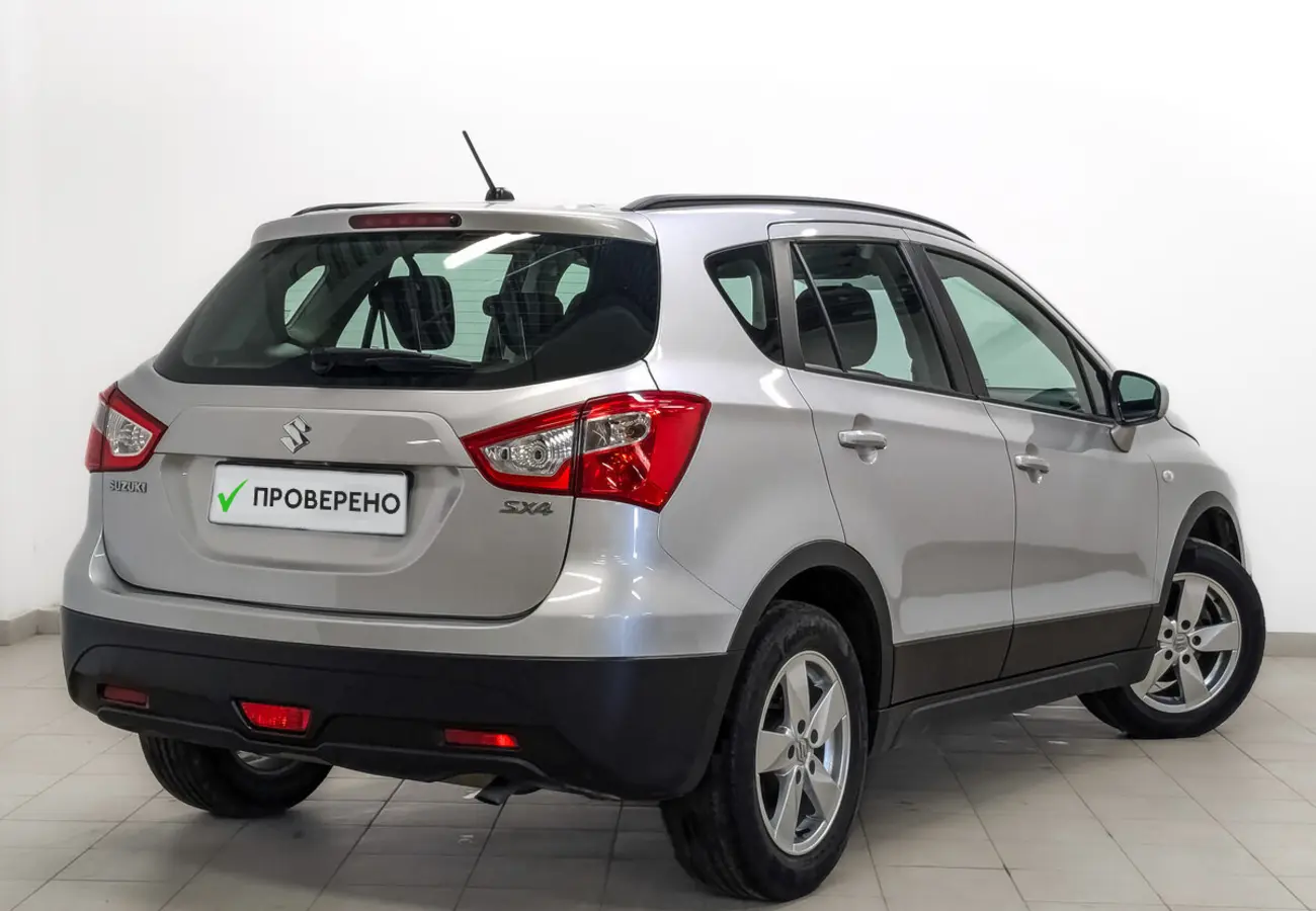 Suzuki SX4