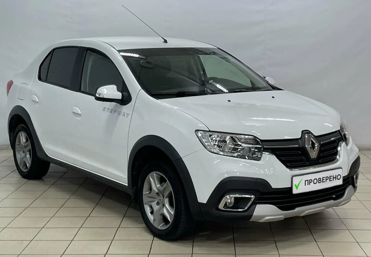 Renault Logan