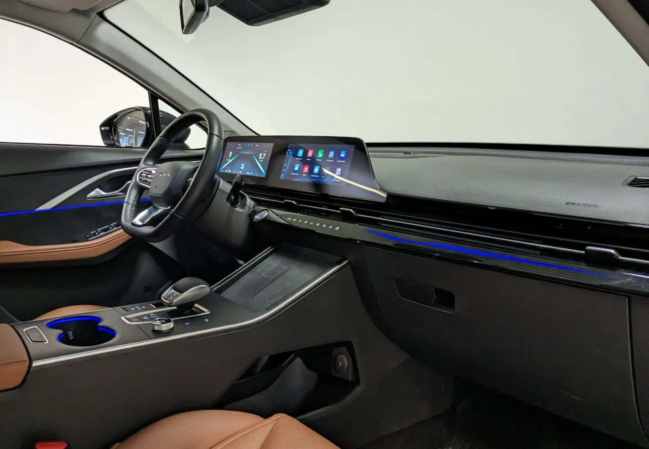 OMODA C5