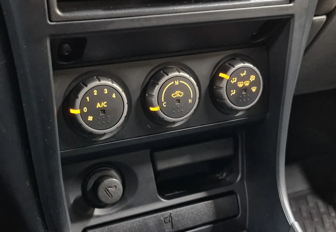 Nissan Almera Classic