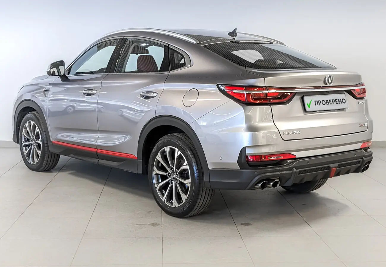 Changan CS85