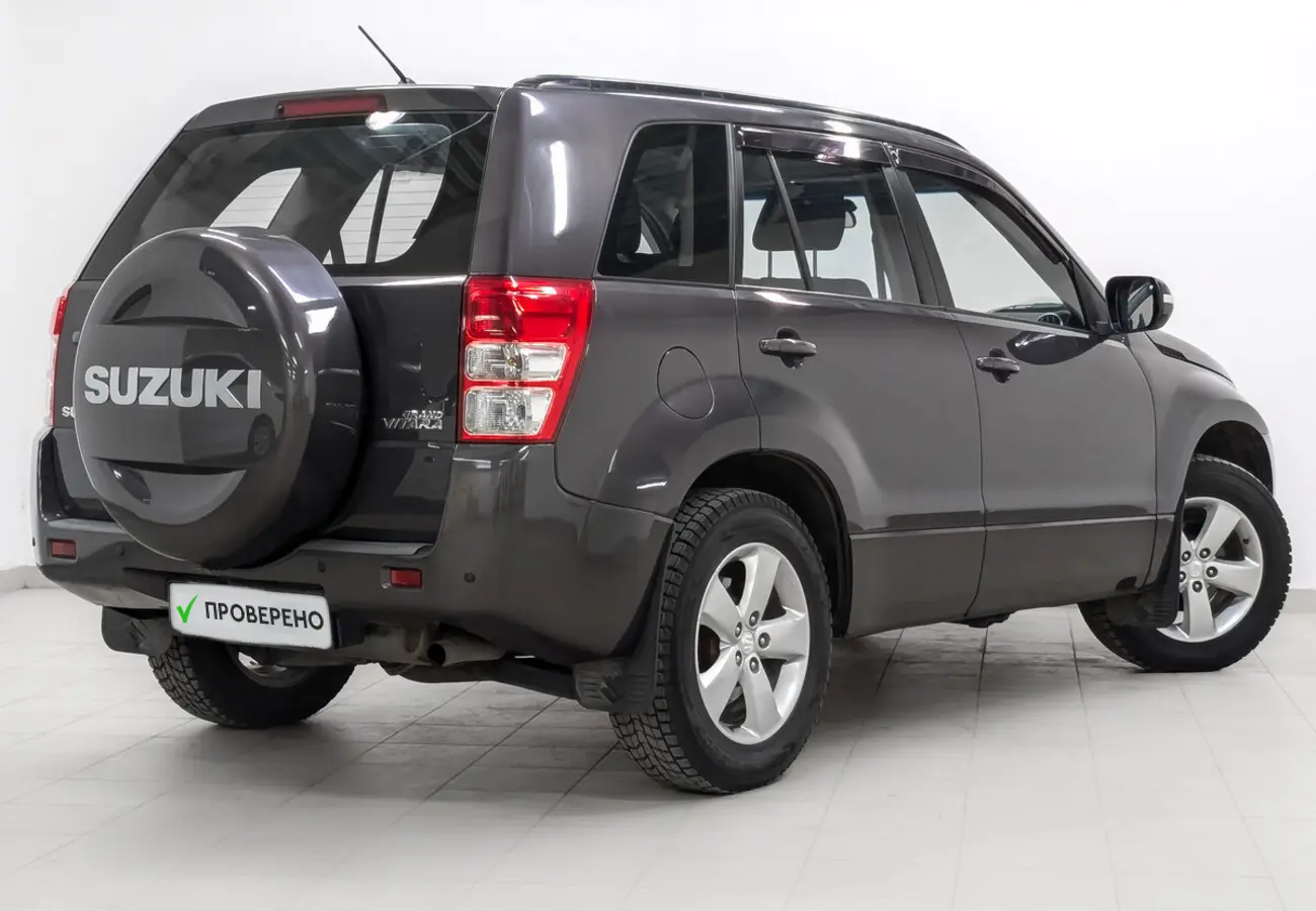 Suzuki Grand Vitara