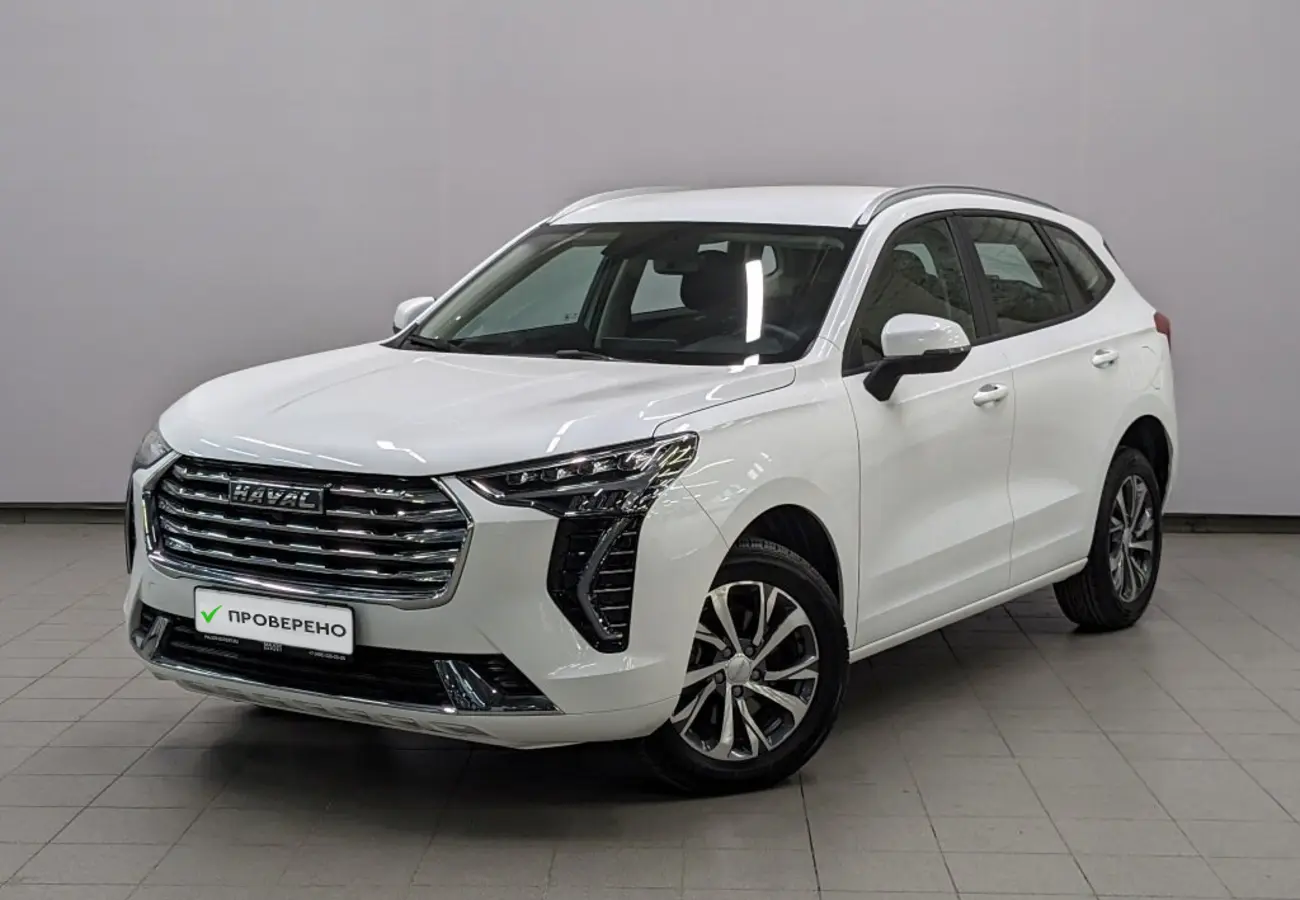 Haval Jolion